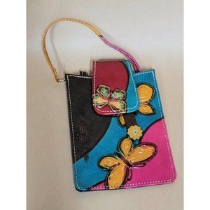 Milenium Small Butterfly Purse